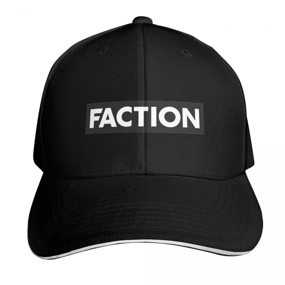 Outdoor Adventure Brands - Faction Snow Adventure Baseballmütze für Herren,
