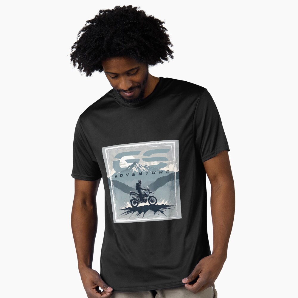 Outdoor Adventure Brands - GS GRAY ADVENTURE GRUGE Motorrad Outdoor