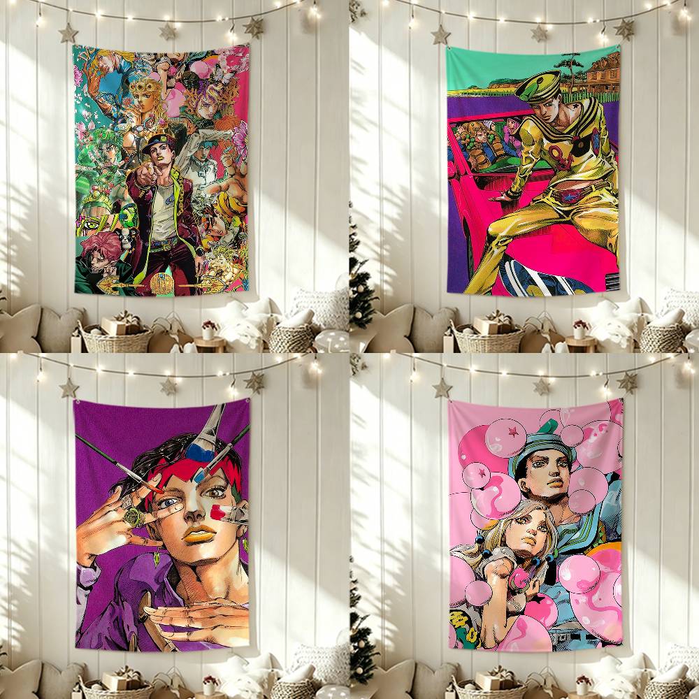 JoJos B-Bizarres Adventures Fl – Outdoor Adventure Background Bewertung und Preis