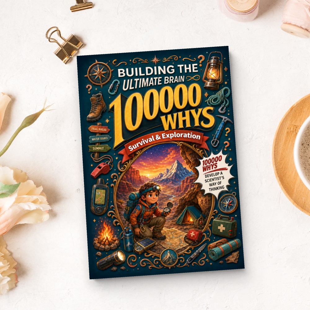 100.000 Warum: Überlebens- und – Outdoor Adventure Books Bewertung und Preis