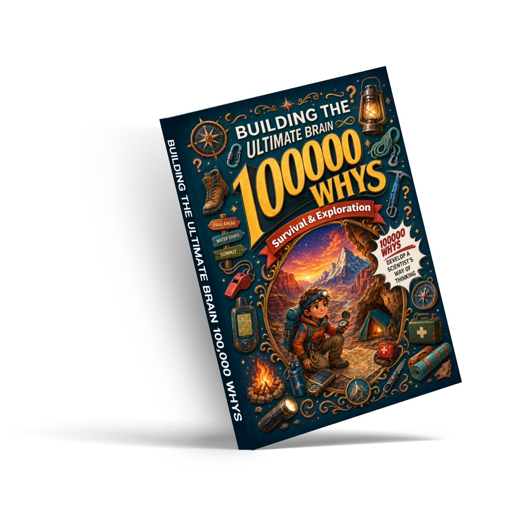 100.000 Warum: Überlebens- und – Outdoor Adventure Books Bewertung und Preis