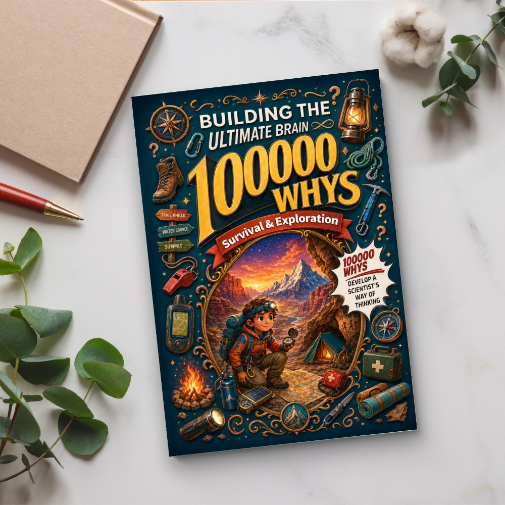 100.000 Warum: Überlebens- und – Outdoor Adventure Books Bewertung und Preis