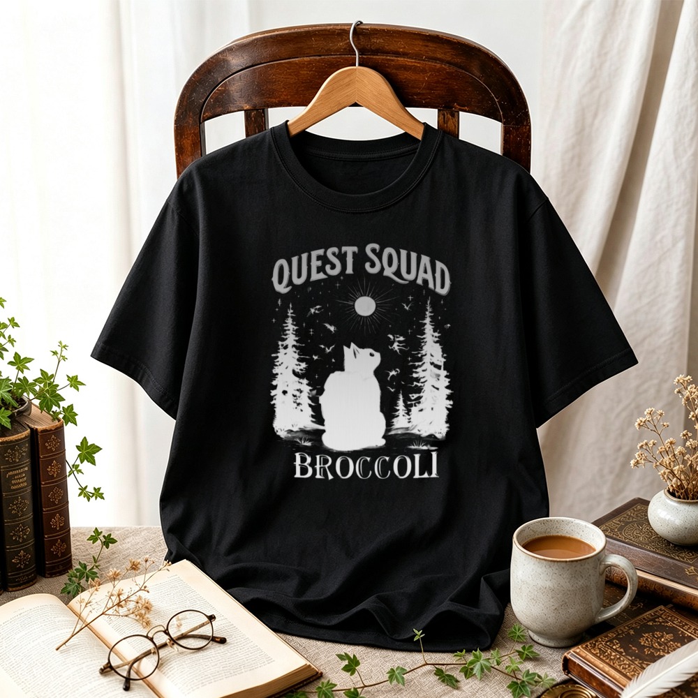 Quest Squad Broccoli Rucksack  – Outdoor Adventure Books Bewertung und Preis