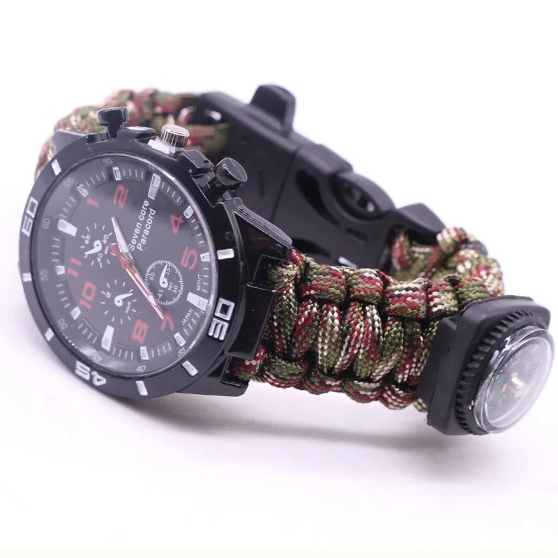 Multifunktionale Outdoor-Uhr,  – Outdoor Adventure Watches Bewertung und Preis