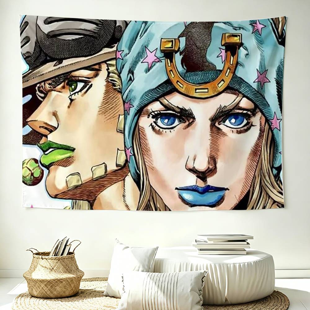 COOL J-JoJos B-Bizarres Advent – Outdoor Adventure Background Bewertung und Preis