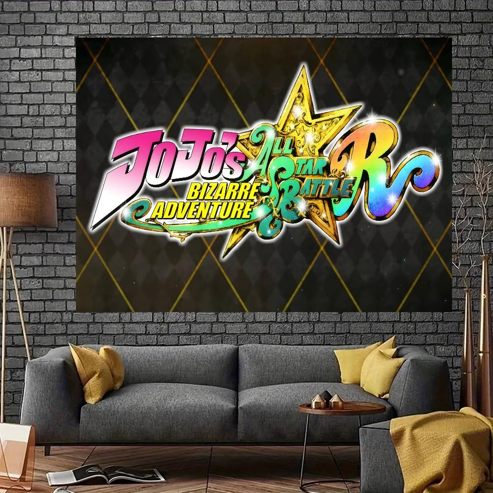 Japanischer Anime JoJo's Bizar – Outdoor Adventure Background Bewertung und Preis