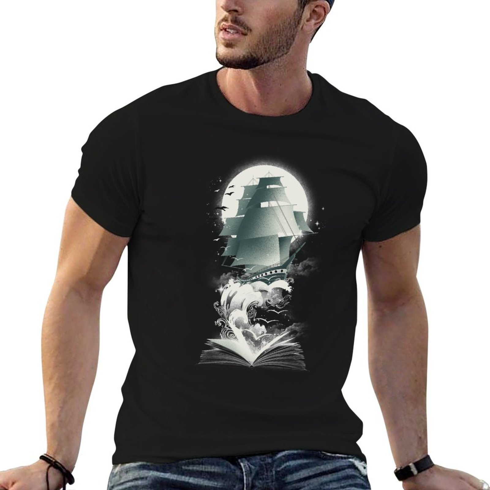 Book of Adventures T-Shirt Out – Outdoor Adventure Books Bewertung und Preis