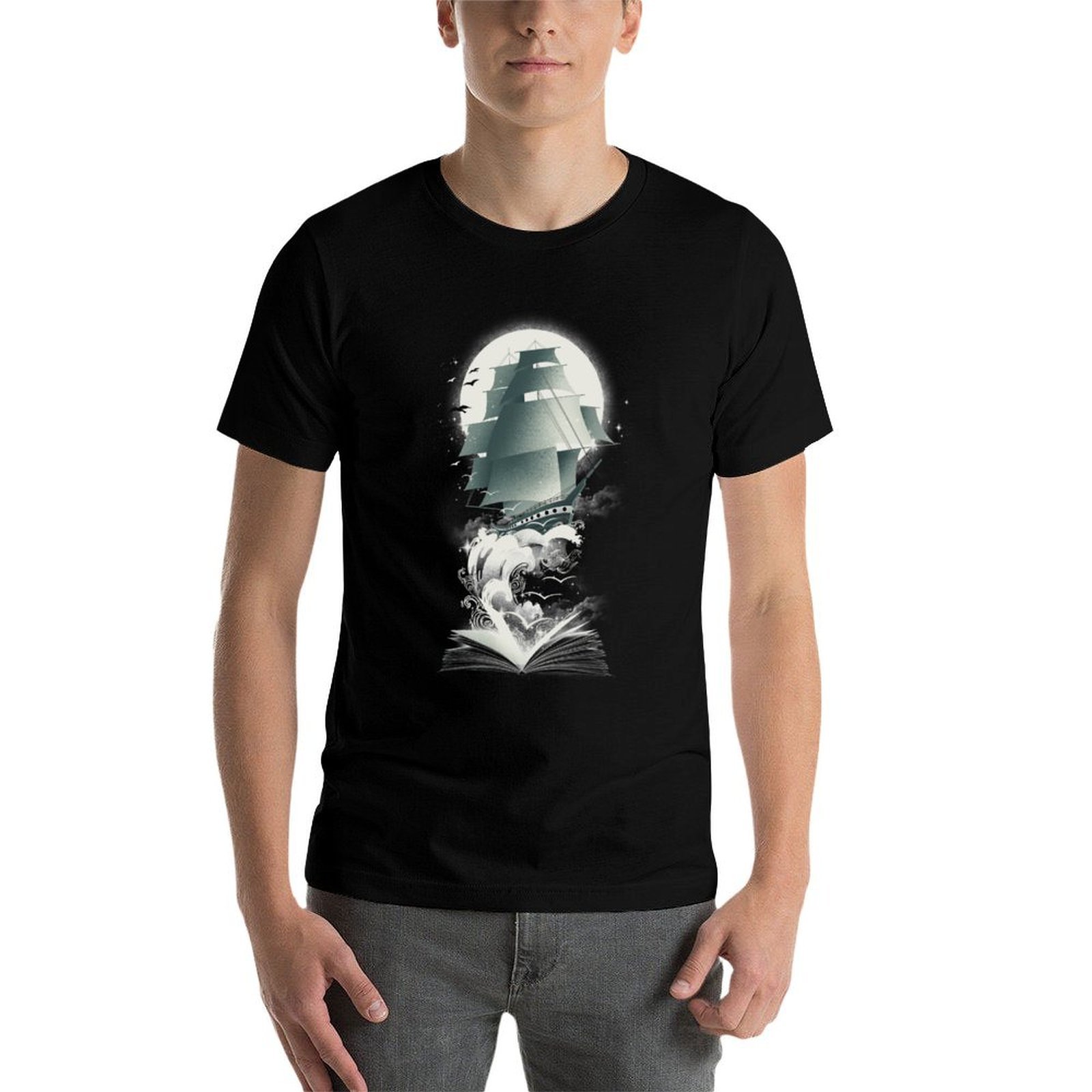 Book of Adventures T-Shirt Out – Outdoor Adventure Books Bewertung und Preis