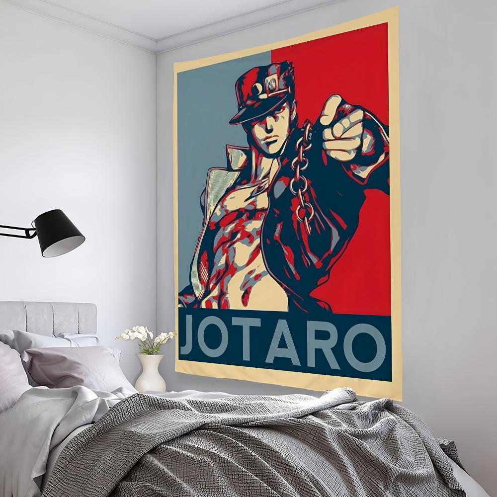 J-JoJo B-Bizarre Adventure Wan – Outdoor Adventure Background Bewertung und Preis