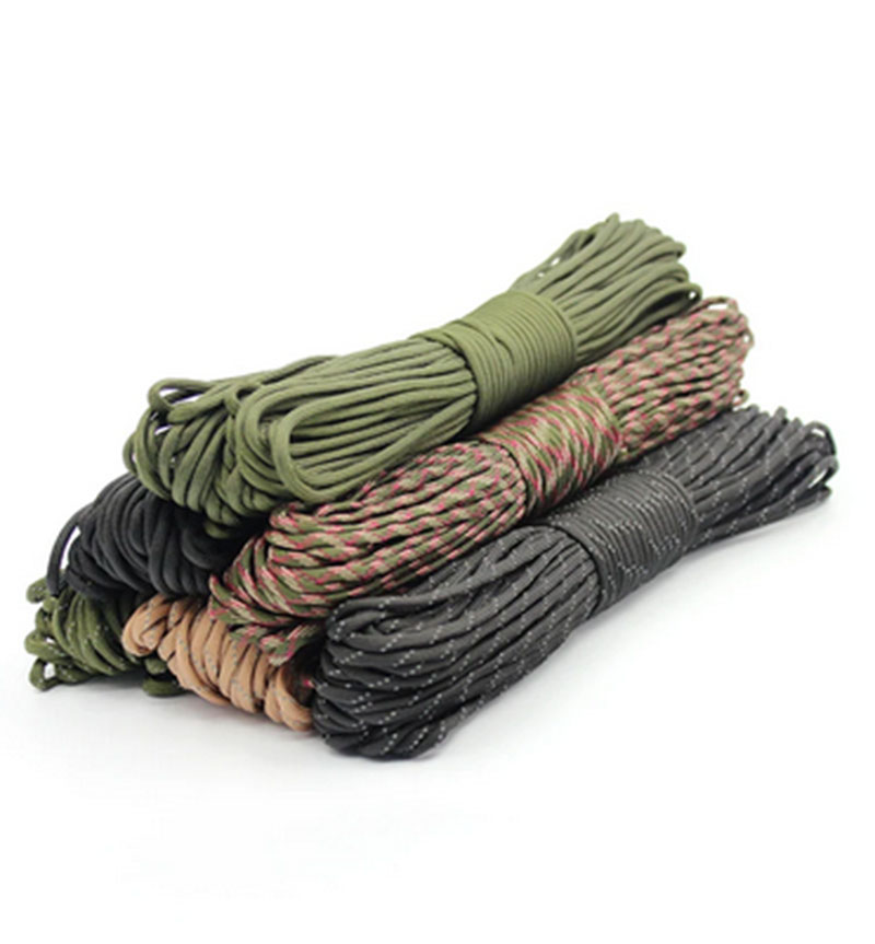 1PCS 550 Paracord Fallschirmsc – Paracord 550 Feet Bewertung und Preis