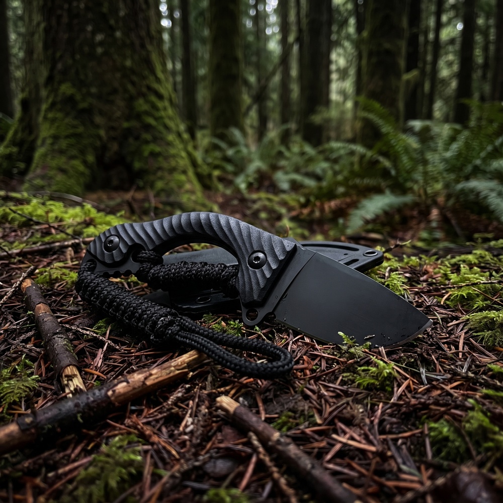 Brandneues Jungle-Messer mit f – Outdoor Adventure Brands Bewertung und Preis