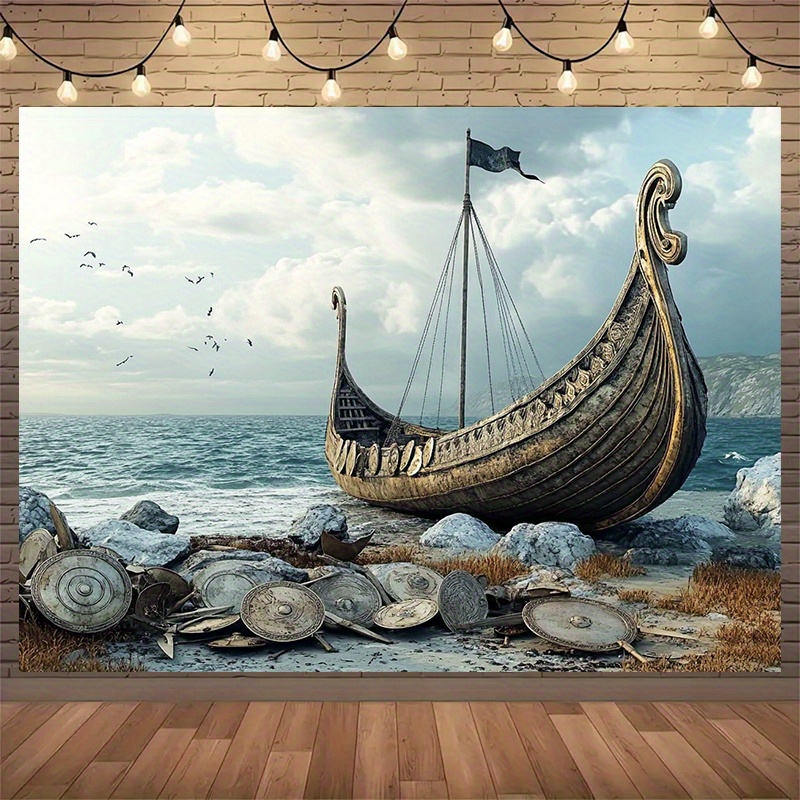 Große Hintergründe und Partyba – Outdoor Adventure Background Bewertung und Preis