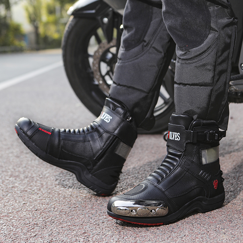 Verschleißfeste Motorradstiefe – Outdoor Adventure Brands Bewertung und Preis