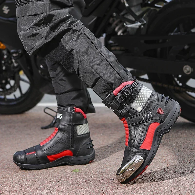 Verschleißfeste Motorradstiefe – Outdoor Adventure Brands Bewertung und Preis