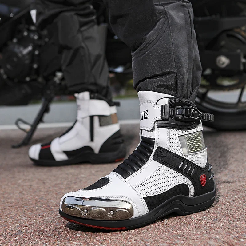 Verschleißfeste Motorradstiefe – Outdoor Adventure Brands Bewertung und Preis
