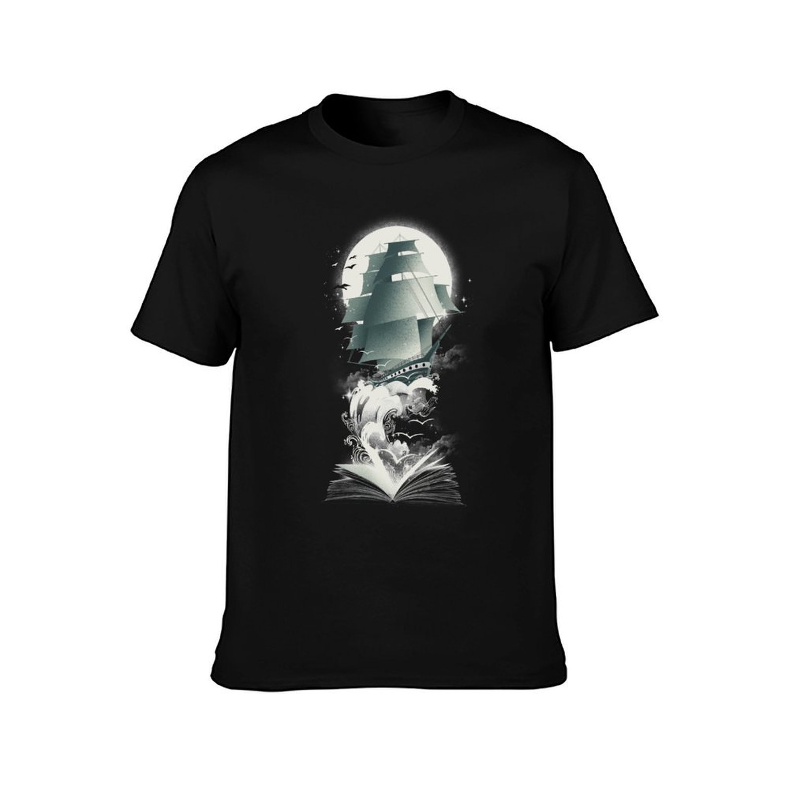 Book of Adventures T-Shirt Url – Outdoor Adventure Books Bewertung und Preis