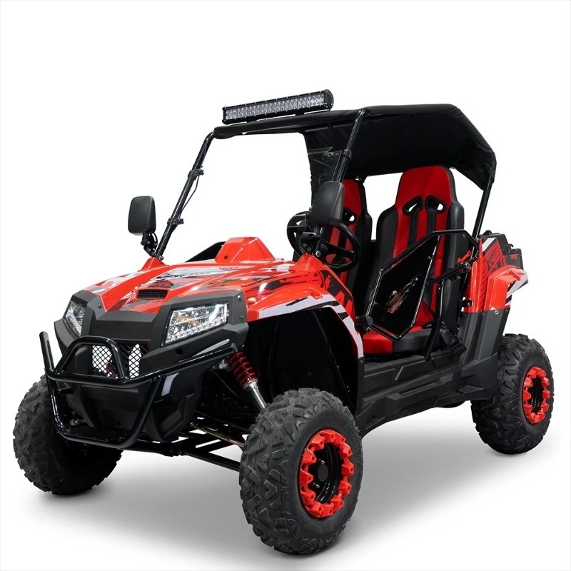 Outdoor-Abenteuer 2-Sitzer Sid – Outdoor Adventure Farm Bewertung und Preis
