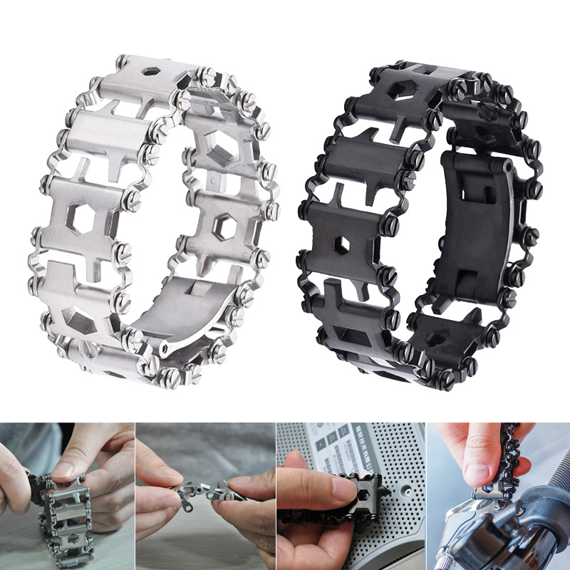 29-in-1-Multifunktionswerkzeug – Outdoor Adventure Watches Bewertung und Preis