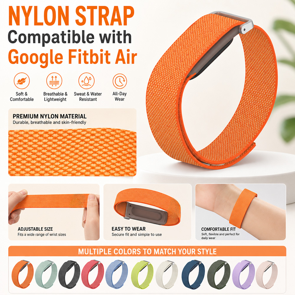 Gewebtes Nylon-Uhrenarmband fü – Outdoor Adventure Watches Bewertung und Preis