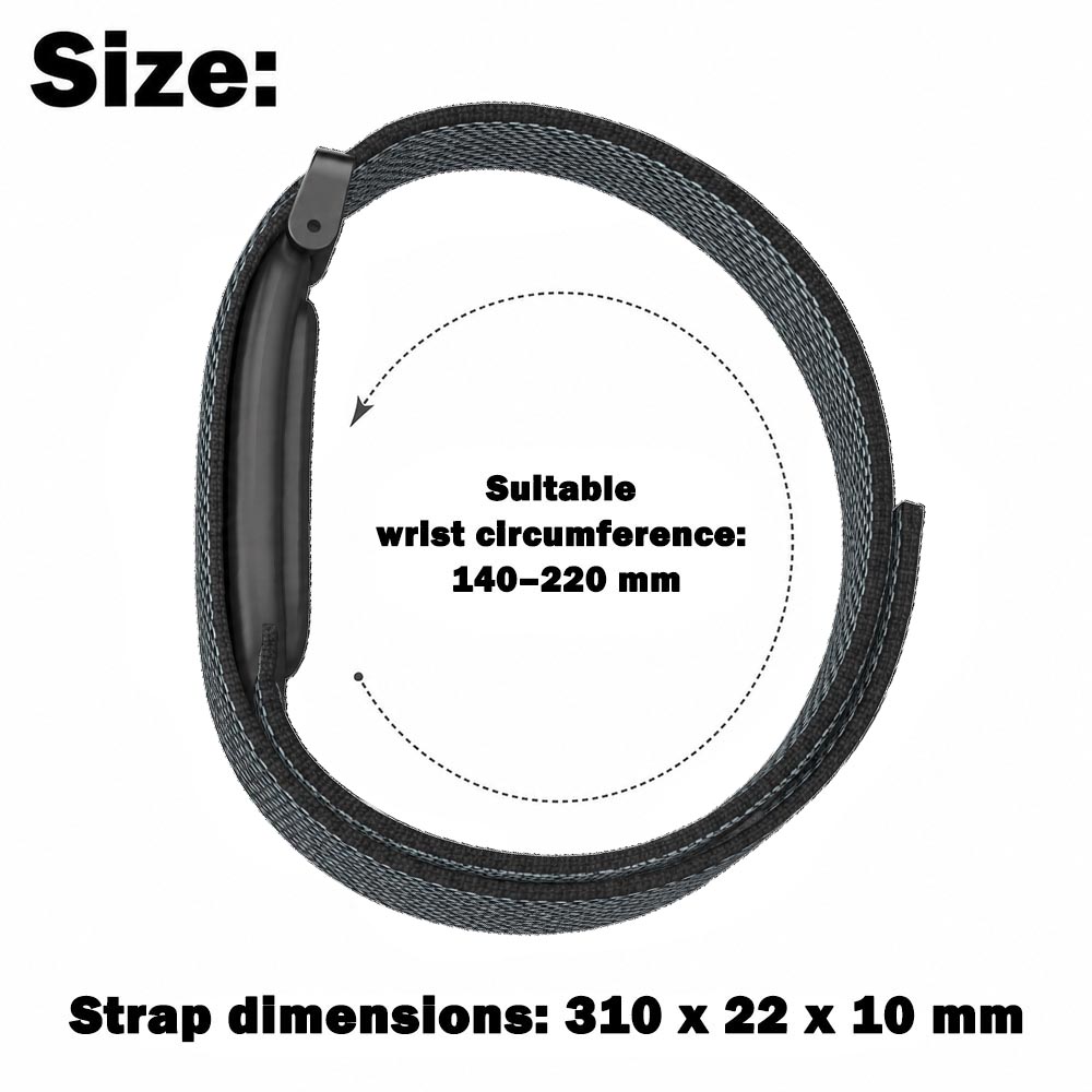 Gewebtes Nylon-Uhrenarmband fü – Outdoor Adventure Watches Bewertung und Preis