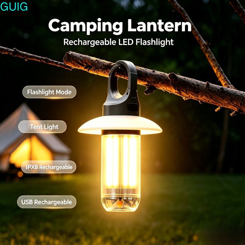 LED wiederaufladbare Taschenla – Outdoor Adventure Ni Bewertung und Preis