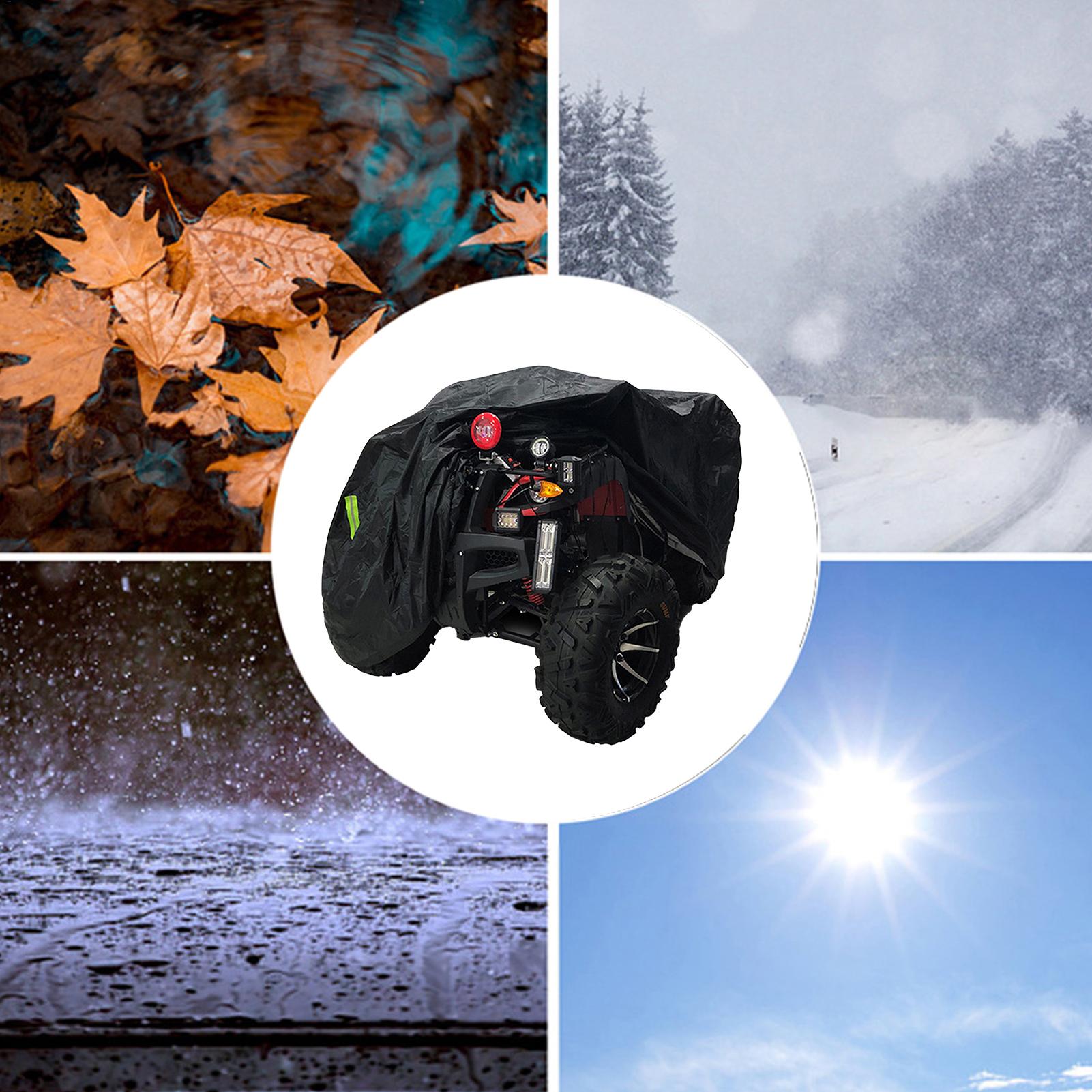 ATV-Abdeckung, wasserdicht, UV – Outdoor Adventure Farm Bewertung und Preis